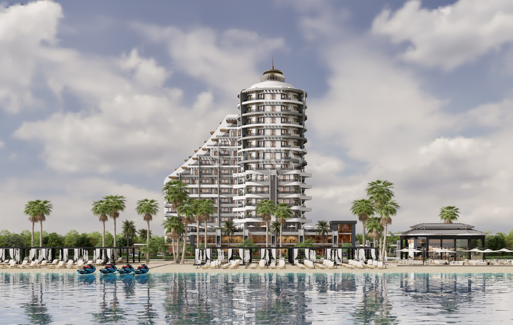 Шикарный проект в городе Лефке! Различные планировки! Выгодные цены! фото 20