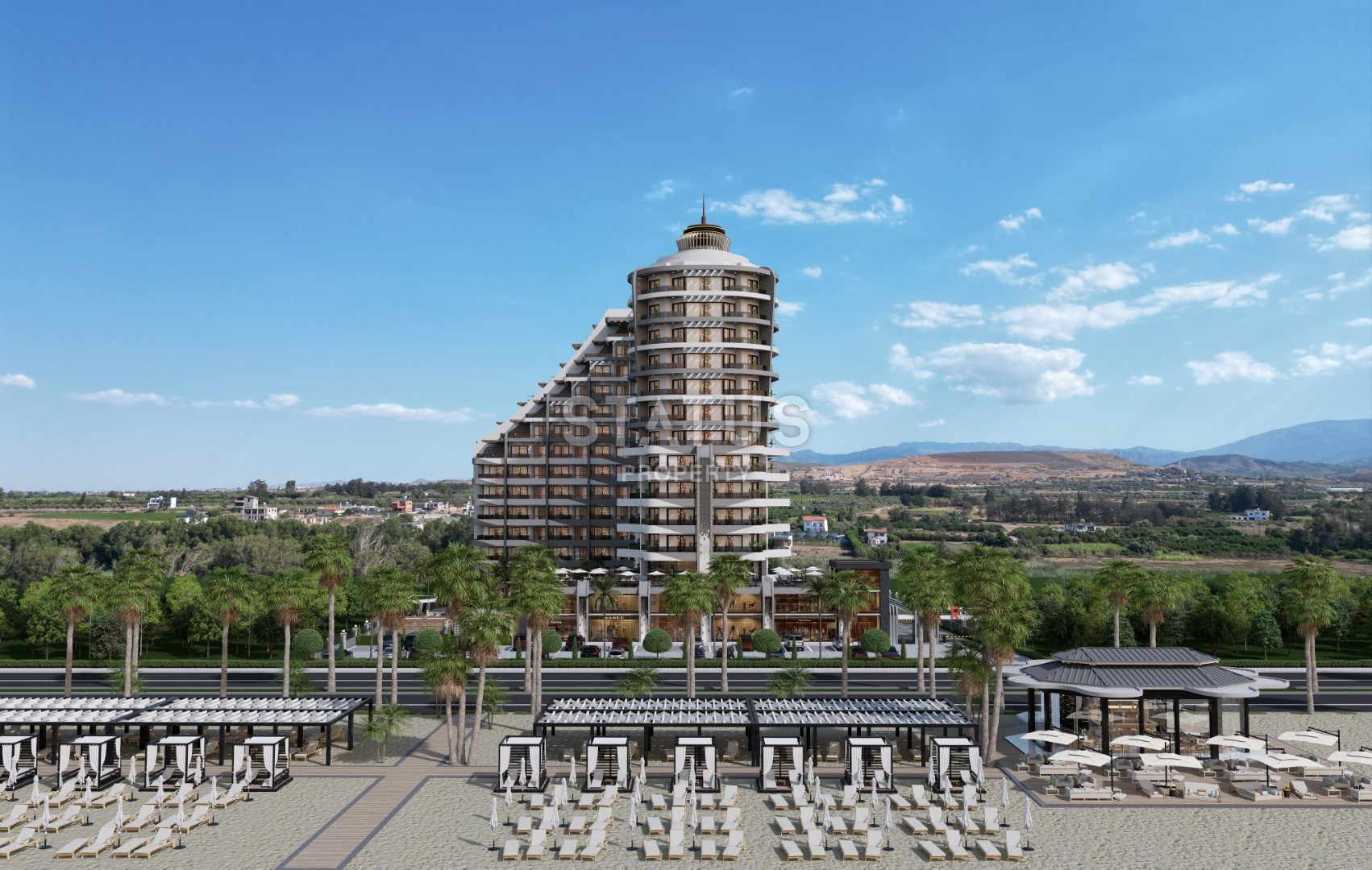 Шикарный проект в городе Лефке! Различные планировки! Выгодные цены! фото 21