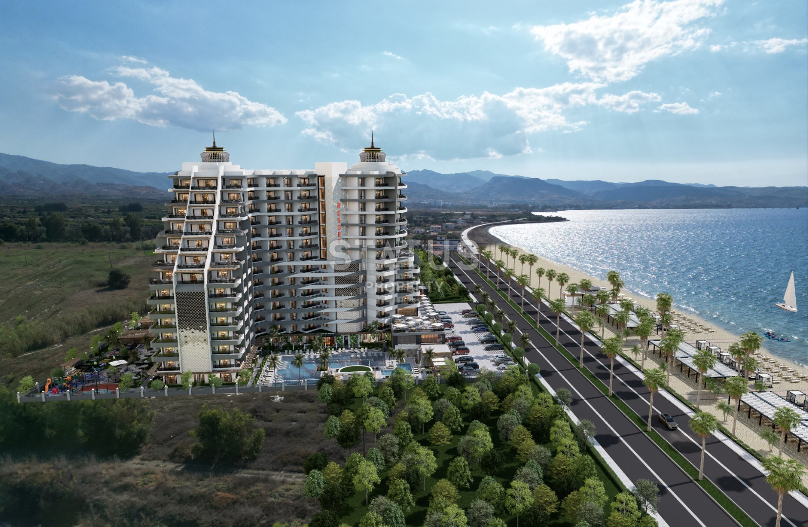 Шикарный проект в городе Лефке! Различные планировки! Выгодные цены! фото 22