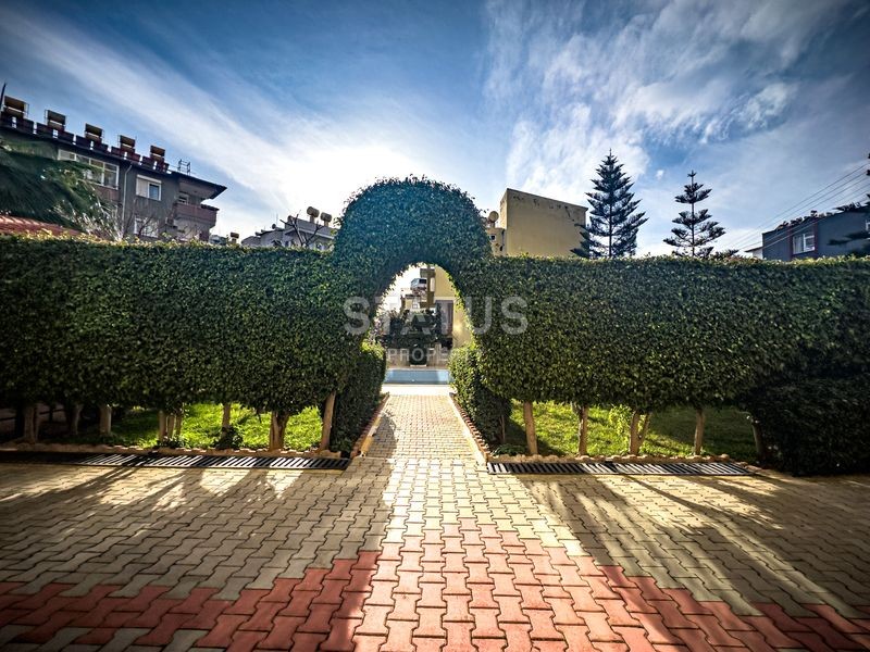 Apartment 2+1 with furniture in the center of Alanya, 90 m2. фото 3