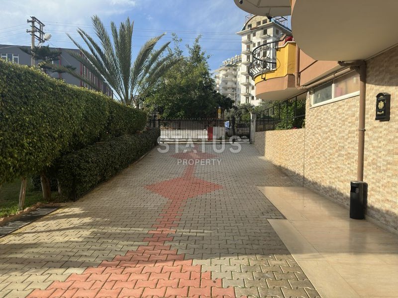 Apartment 2+1 with furniture in the center of Alanya, 90 m2. фото 5