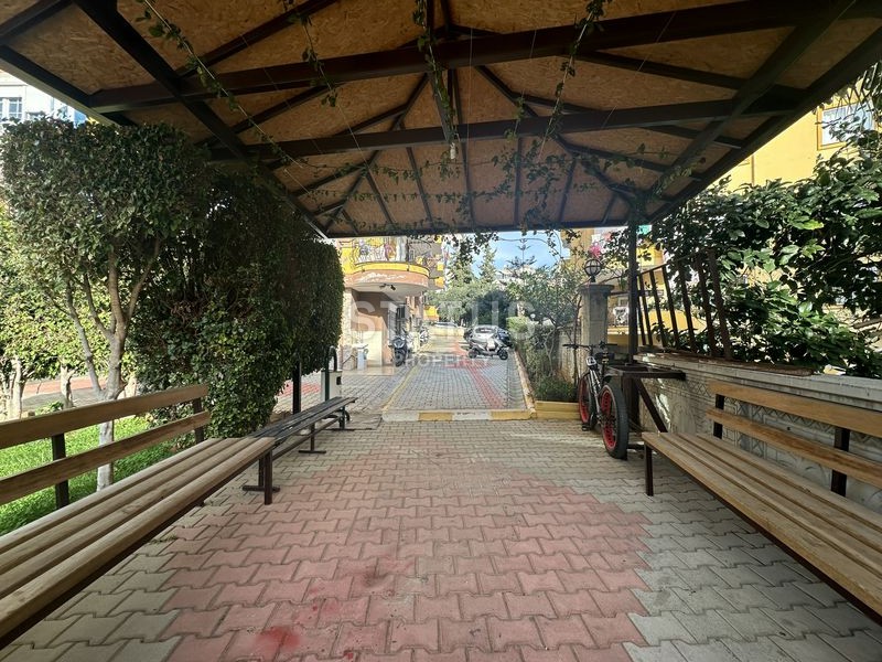 Apartment 2+1 with furniture in the center of Alanya, 90 m2. фото 6