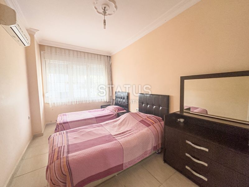 Apartment 2+1 with furniture in the center of Alanya, 90 m2. фото 12