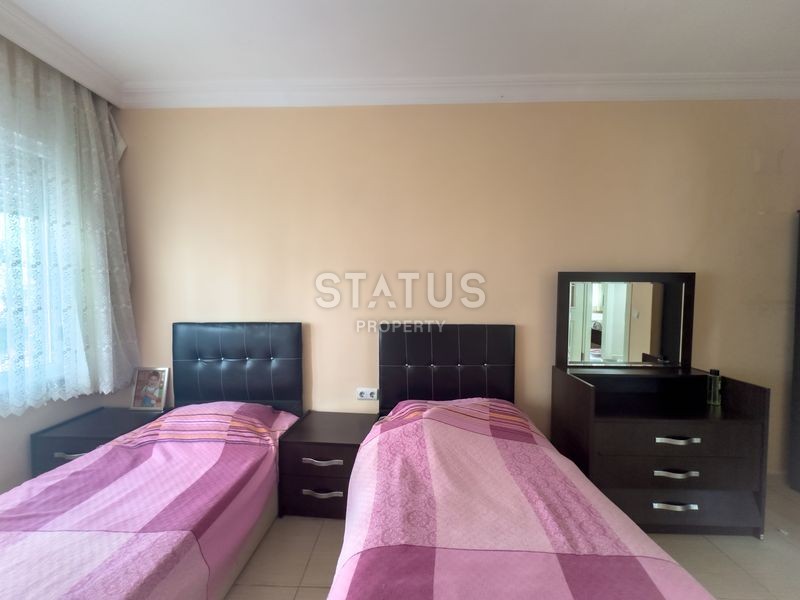 Apartment 2+1 with furniture in the center of Alanya, 90 m2. фото 13