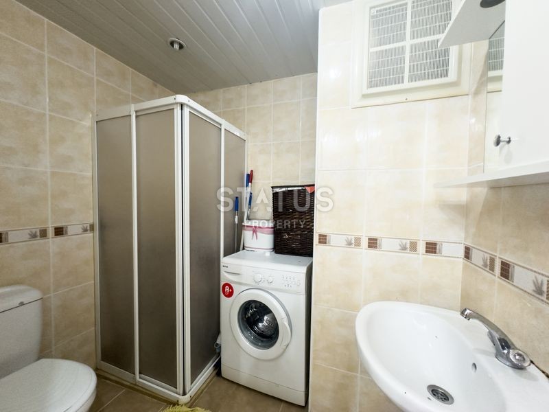 Apartment 2+1 with furniture in the center of Alanya, 90 m2. фото 15