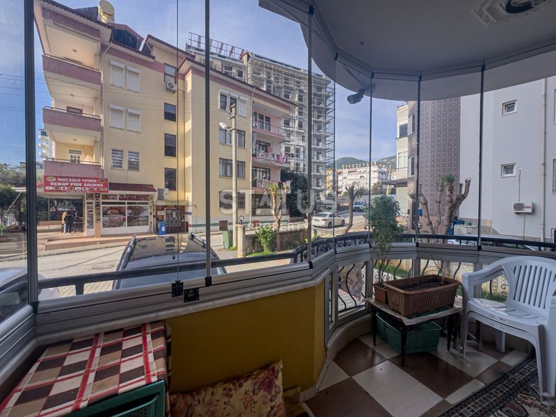 Apartment 2+1 with furniture in the center of Alanya, 90 m2. фото 16