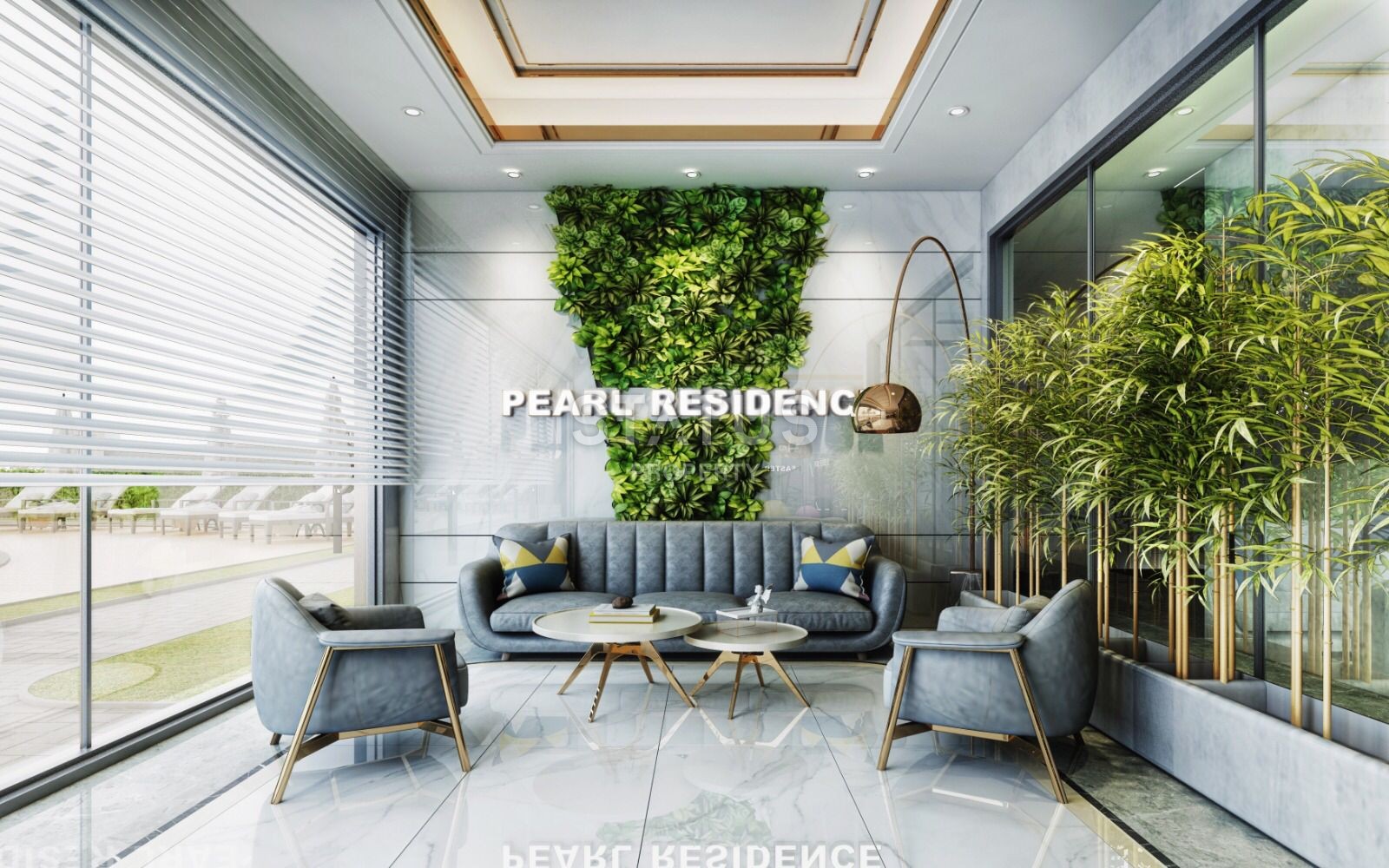 Two-room apartment in a new complex! 51 m2. фото 21