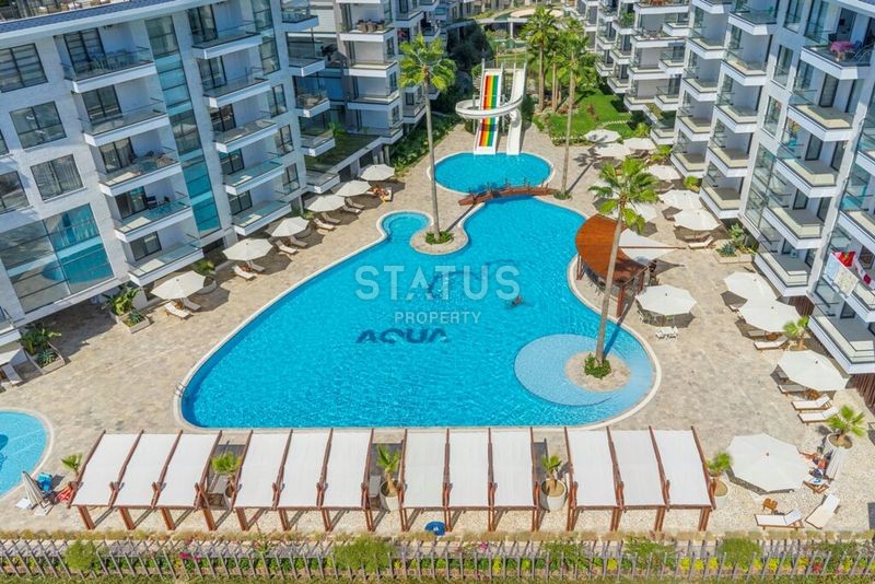 Уютная меблированная квартира в Кестеле, 55 м2 фото 2