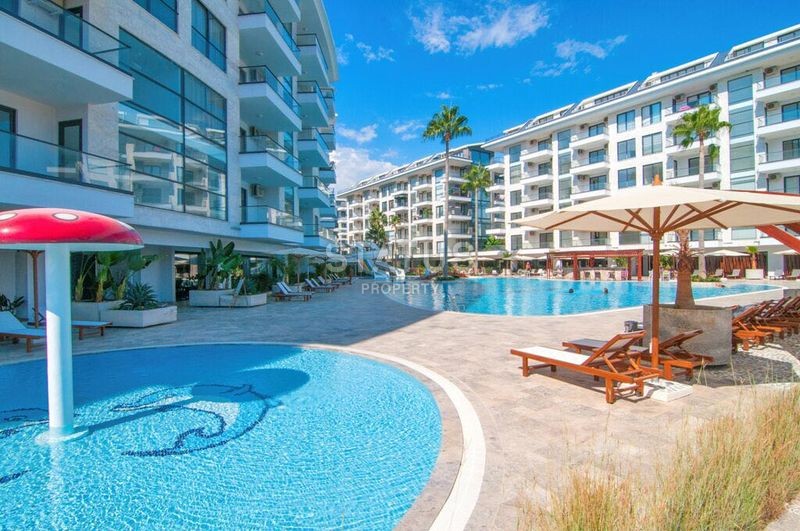 Уютная меблированная квартира в Кестеле, 55 м2 фото 4