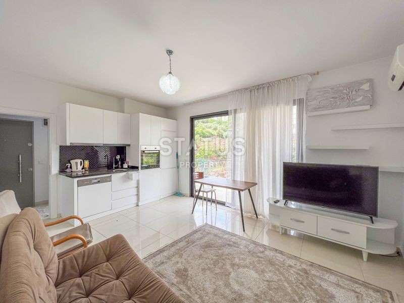 Уютная меблированная квартира в Кестеле, 55 м2 фото 5