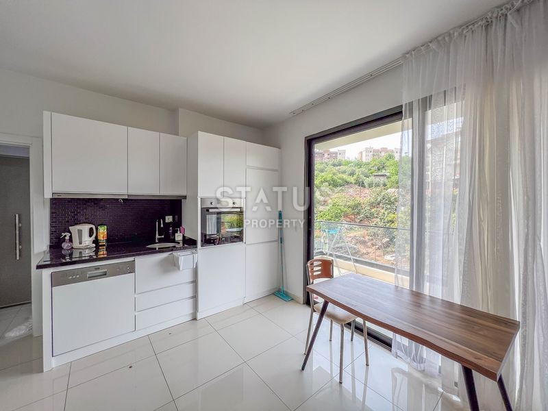 Уютная меблированная квартира в Кестеле, 55 м2 фото 7