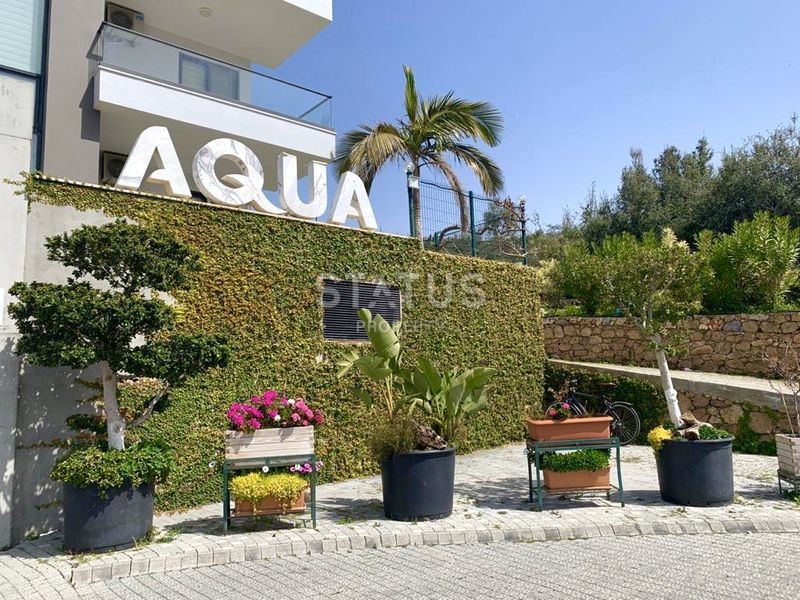 Уютная меблированная квартира в Кестеле, 55 м2 фото 11