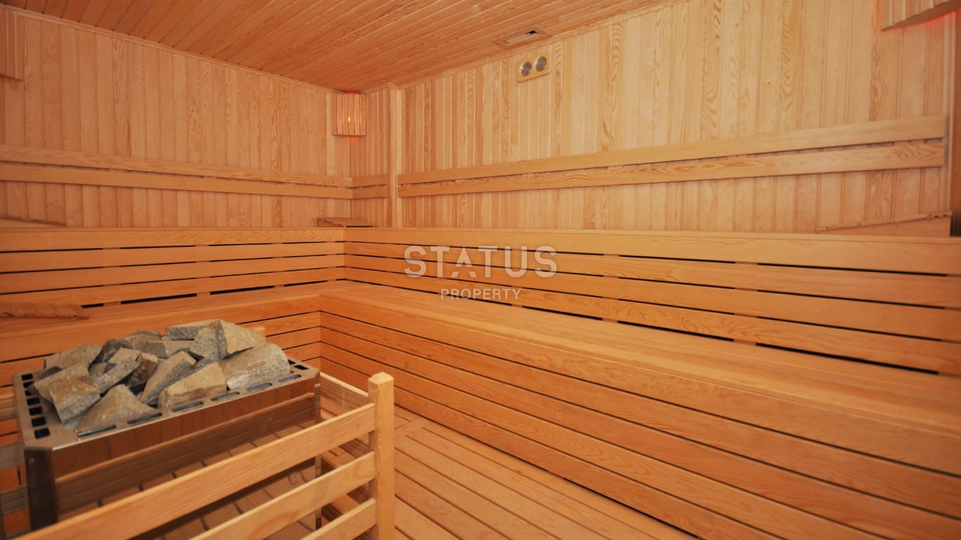 Apartment 1+1 with furniture in a new complex, with infrastructure. 60 m2 фото 4