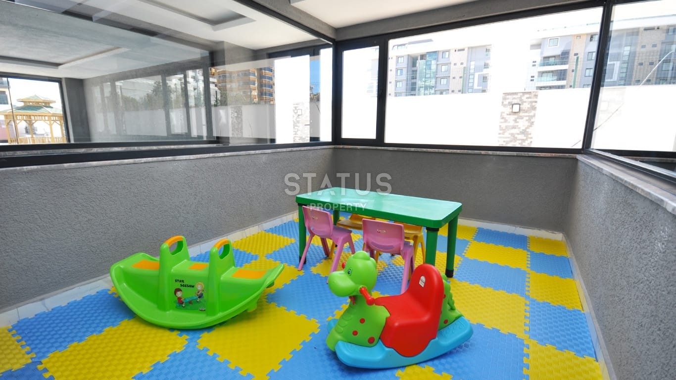 Apartment 1+1 with furniture in a new complex, with infrastructure. 60 m2 фото 5