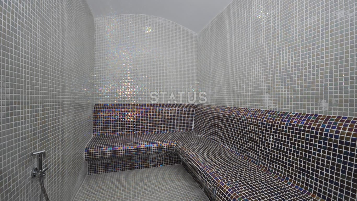 Apartment 1+1 with furniture in a new complex, with infrastructure. 60 m2 фото 6