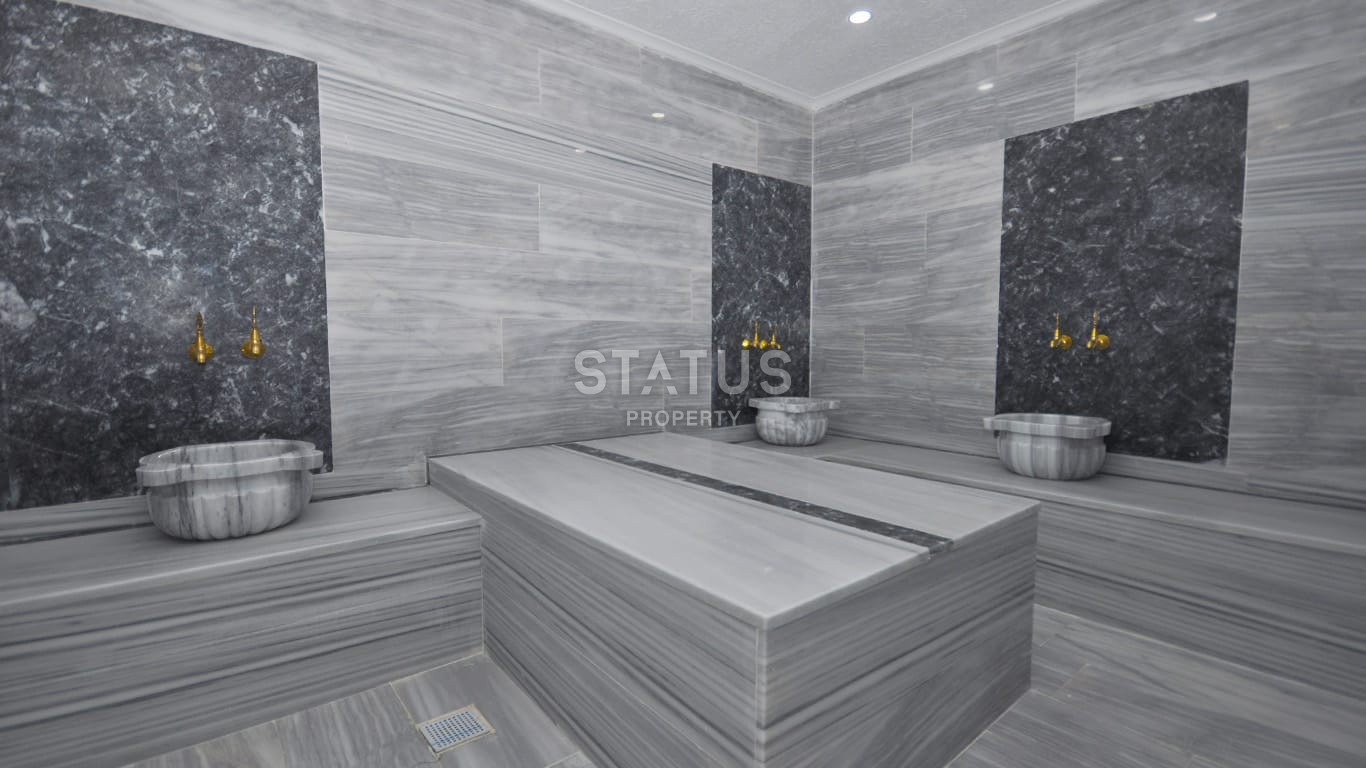 Apartment 1+1 with furniture in a new complex, with infrastructure. 60 m2 фото 7