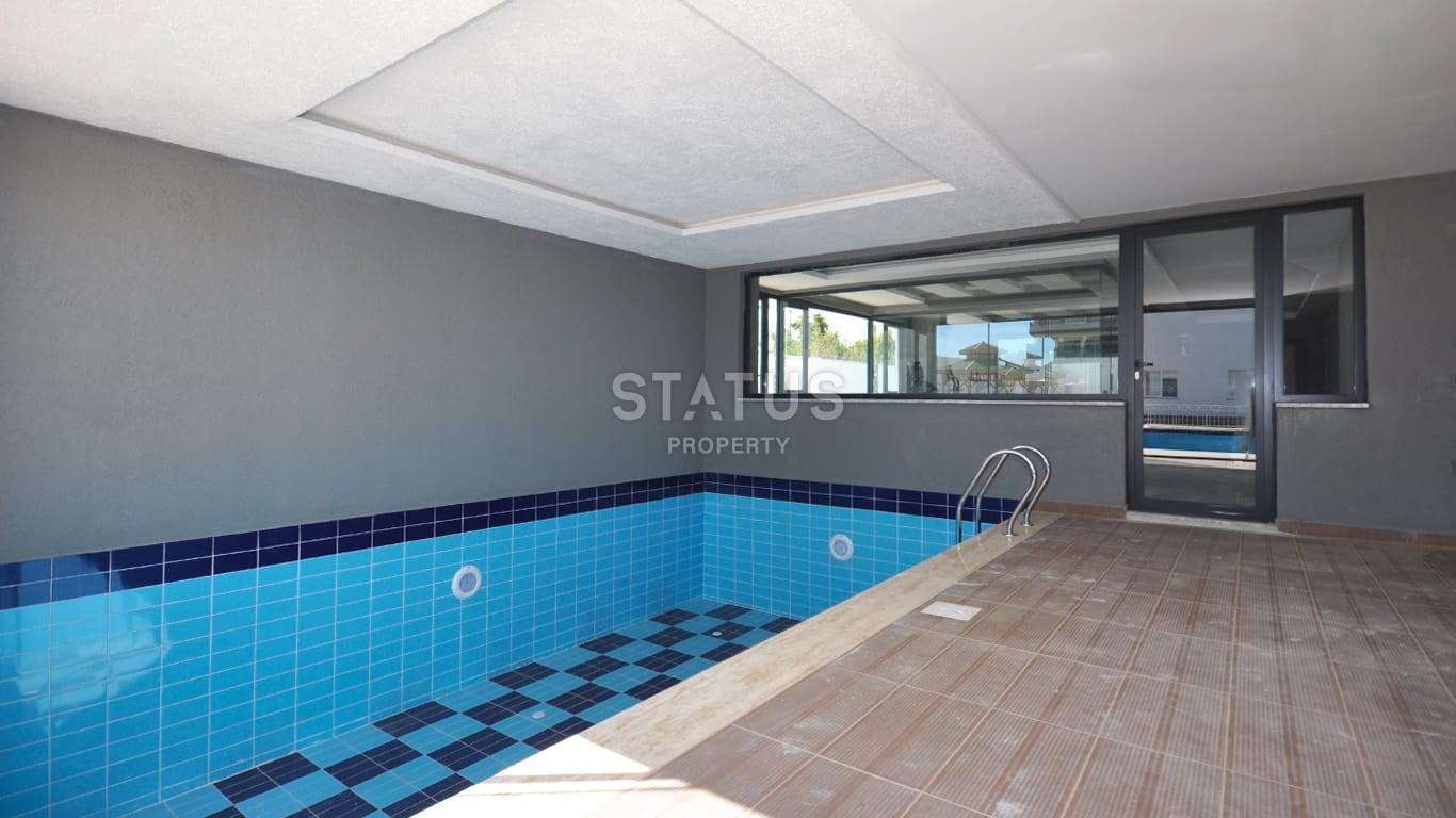 Apartment 1+1 with furniture in a new complex, with infrastructure. 60 m2 фото 8