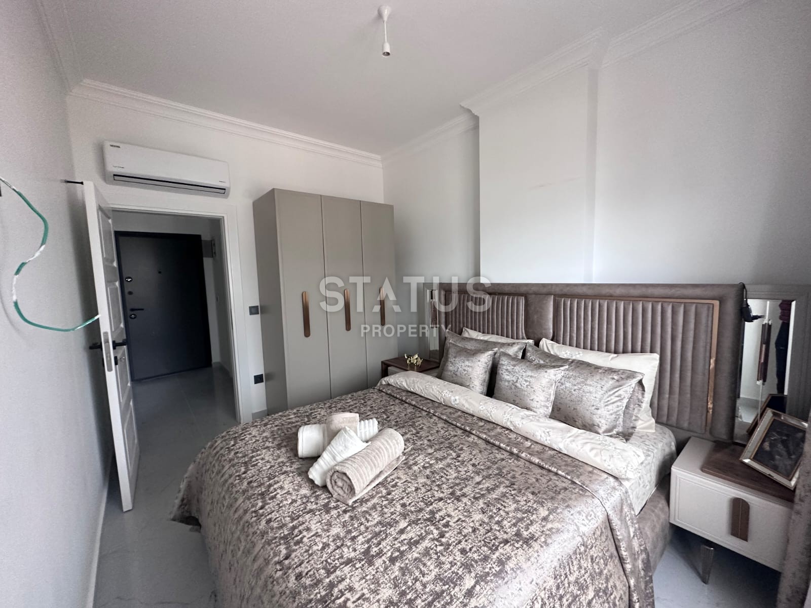 Apartment 1+1 with furniture in a new complex, with infrastructure. 60 m2 фото 13