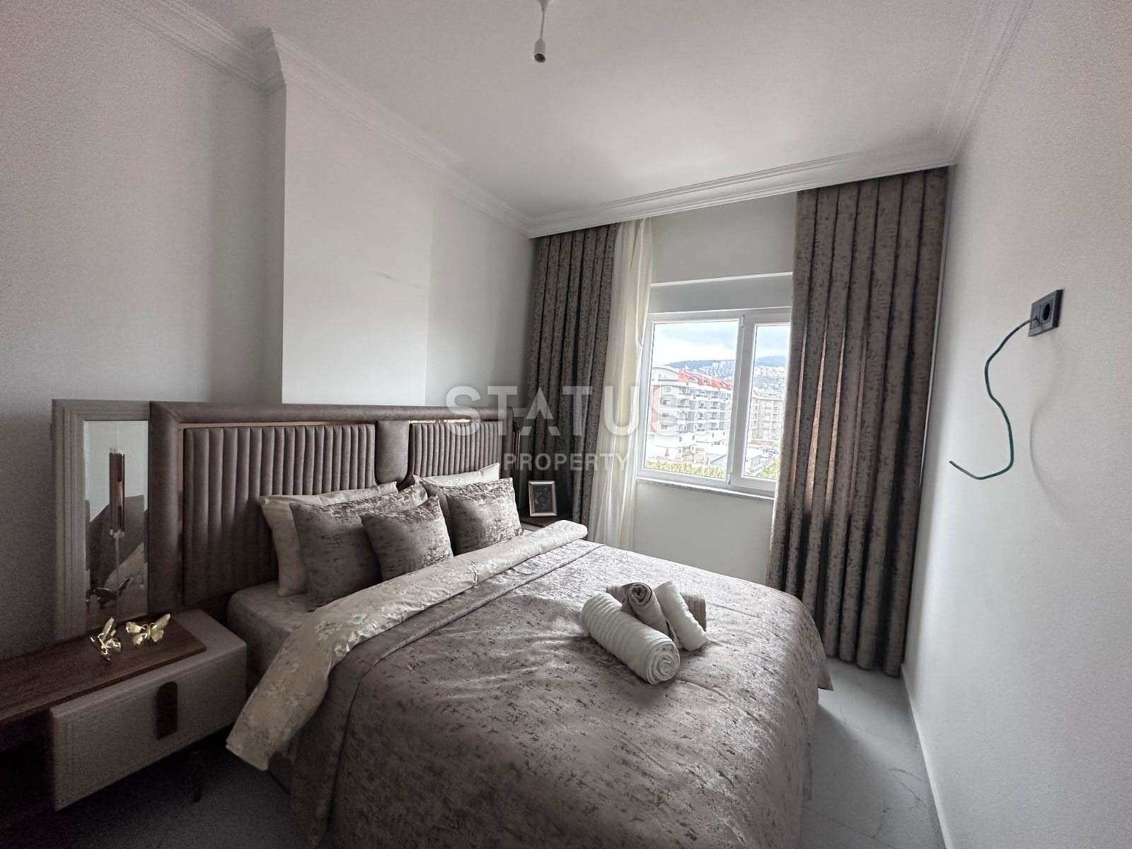 Apartment 1+1 with furniture in a new complex, with infrastructure. 60 m2 фото 14