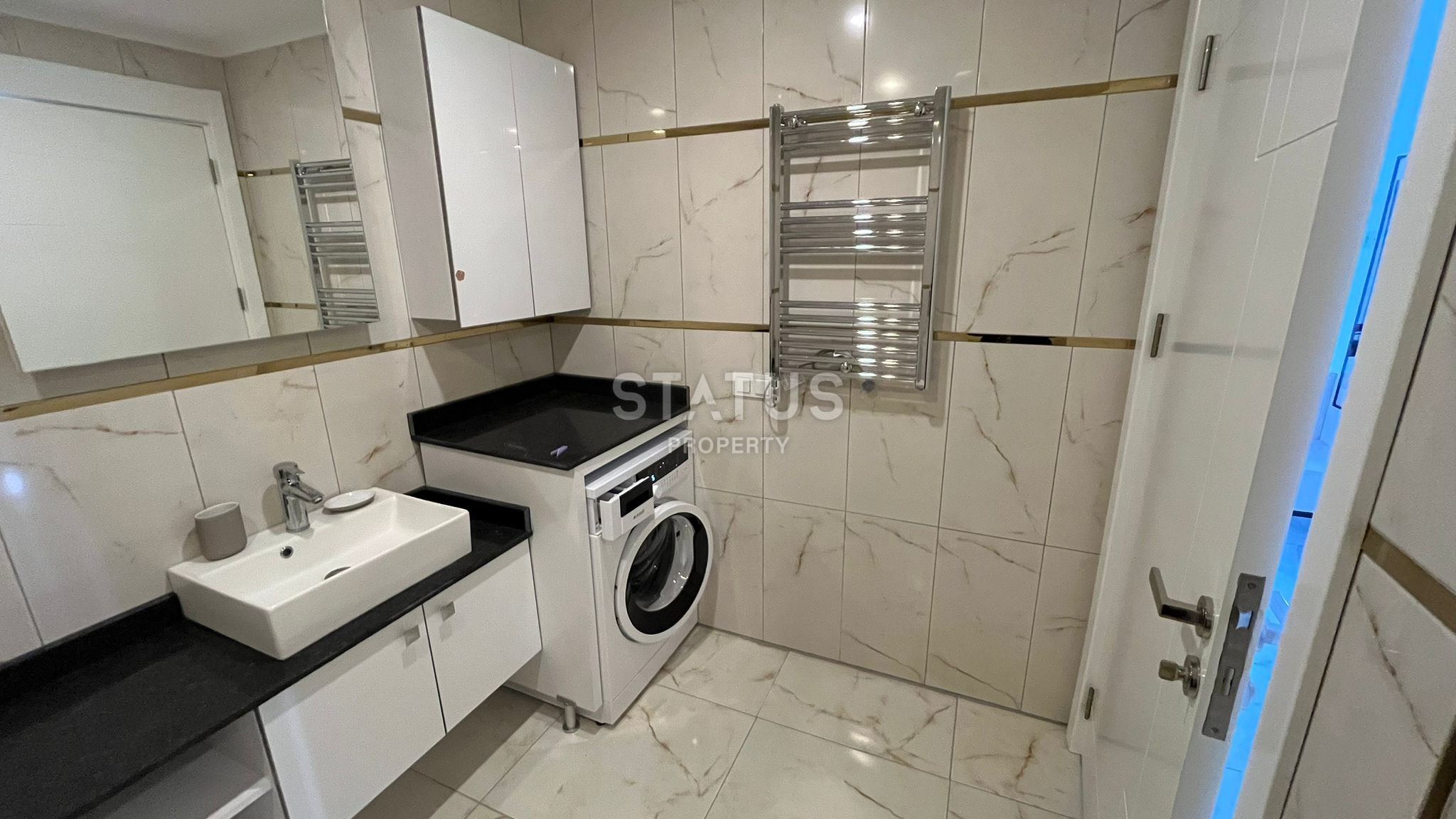 New apartment 2+1 in Avsallar, 80 m2 фото 3