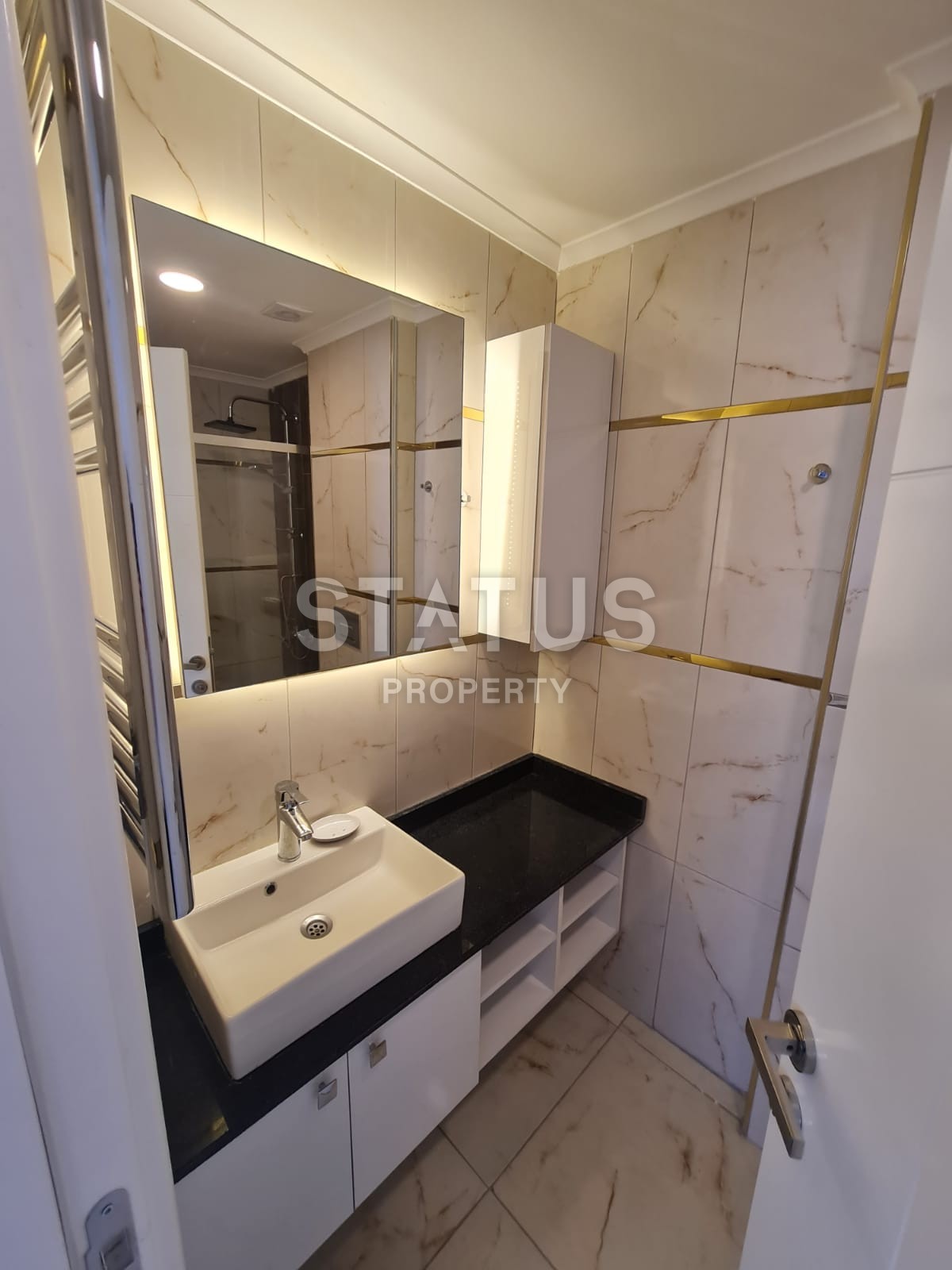 New apartment 2+1 in Avsallar, 80 m2 фото 4