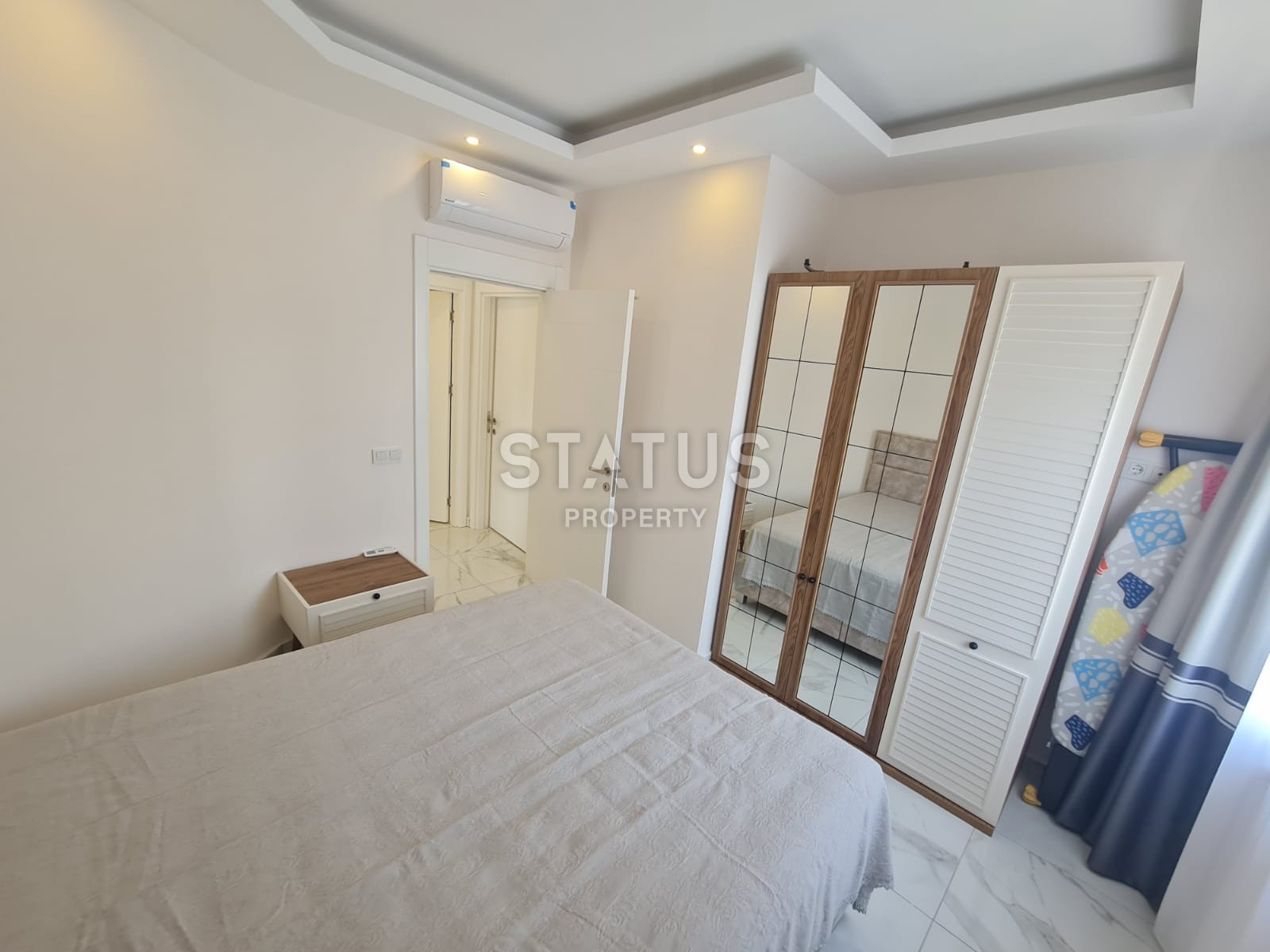 New apartment 2+1 in Avsallar, 80 m2 фото 14