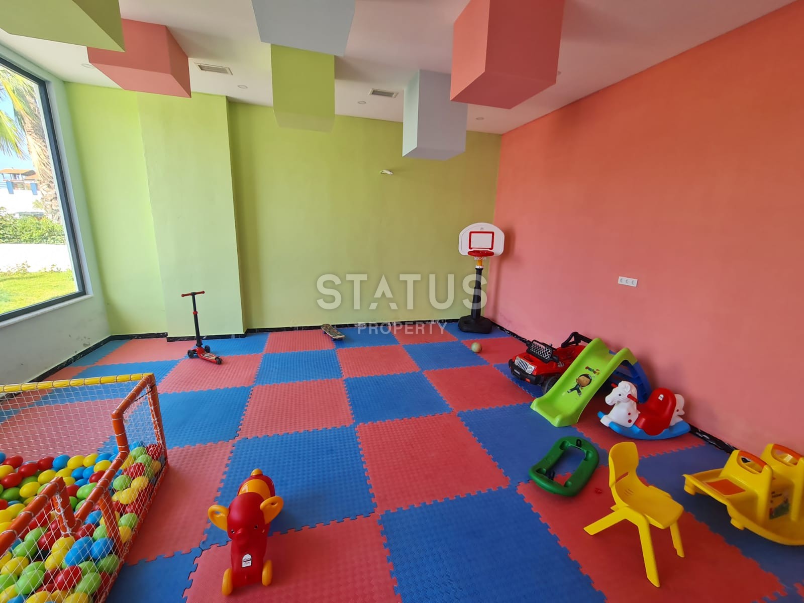 New apartment 2+1 in Avsallar, 80 m2 фото 15