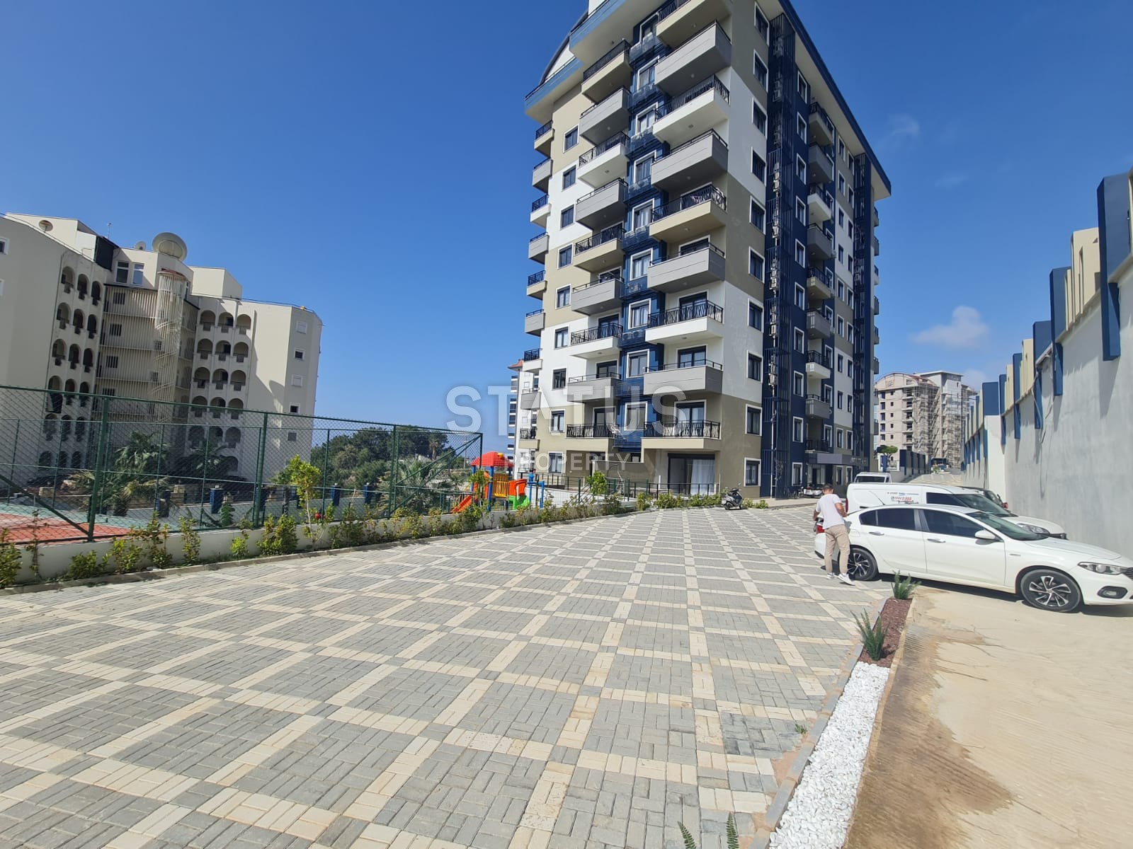 New apartment 2+1 in Avsallar, 80 m2 фото 17