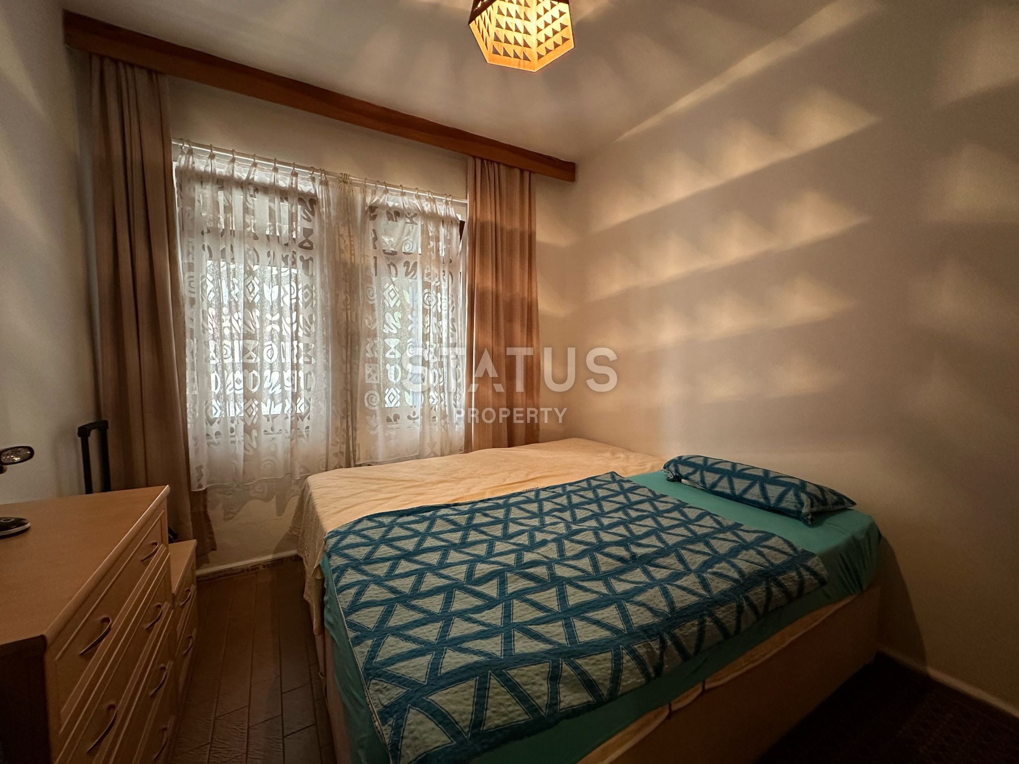 Inexpensive furnished apartment in the center of Alanya, 60 m2 фото 4