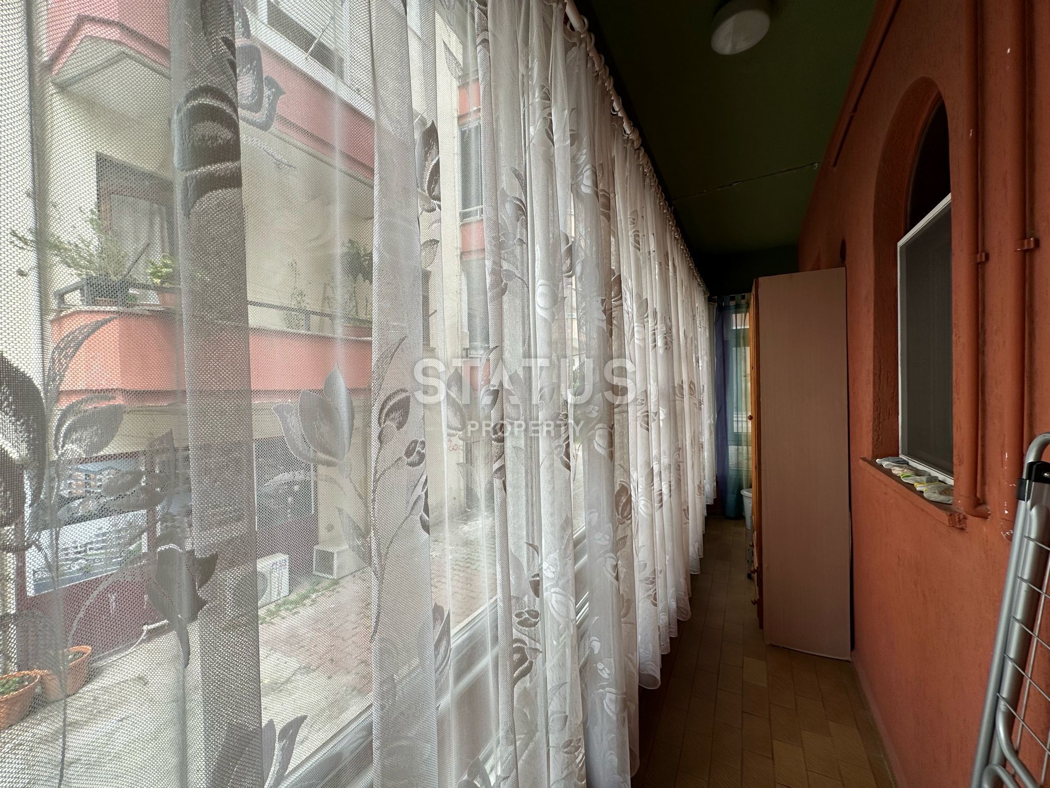 Inexpensive furnished apartment in the center of Alanya, 60 m2 фото 8