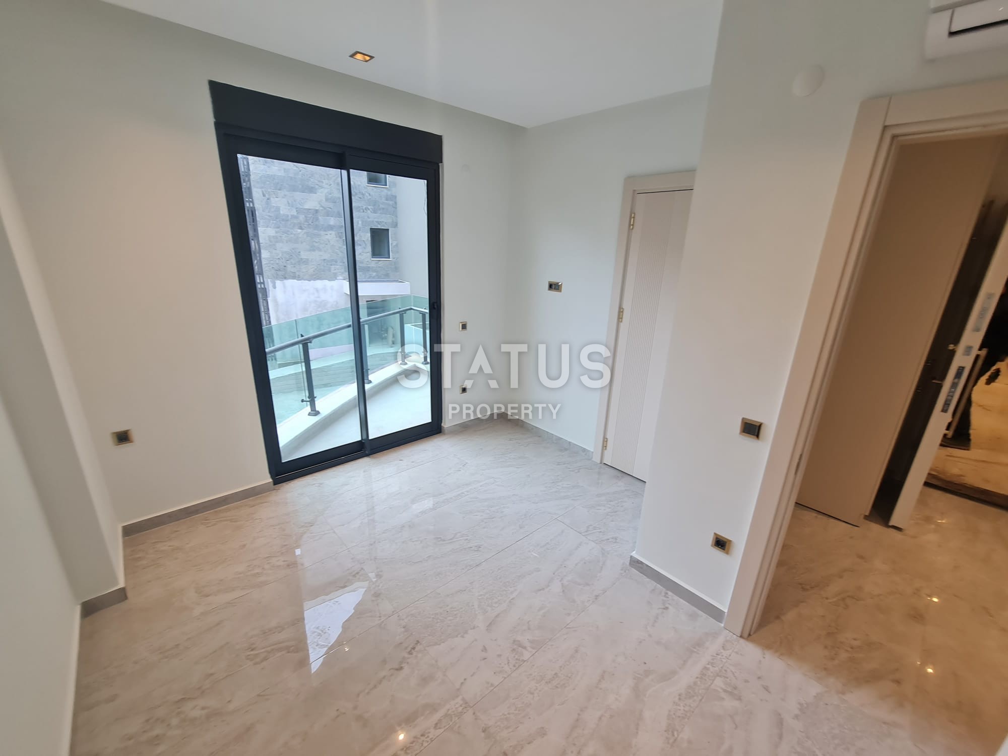 Новая квартира 2+1 в комплексе Премиум класса в центре Аланьи, 80 м2 фото 3