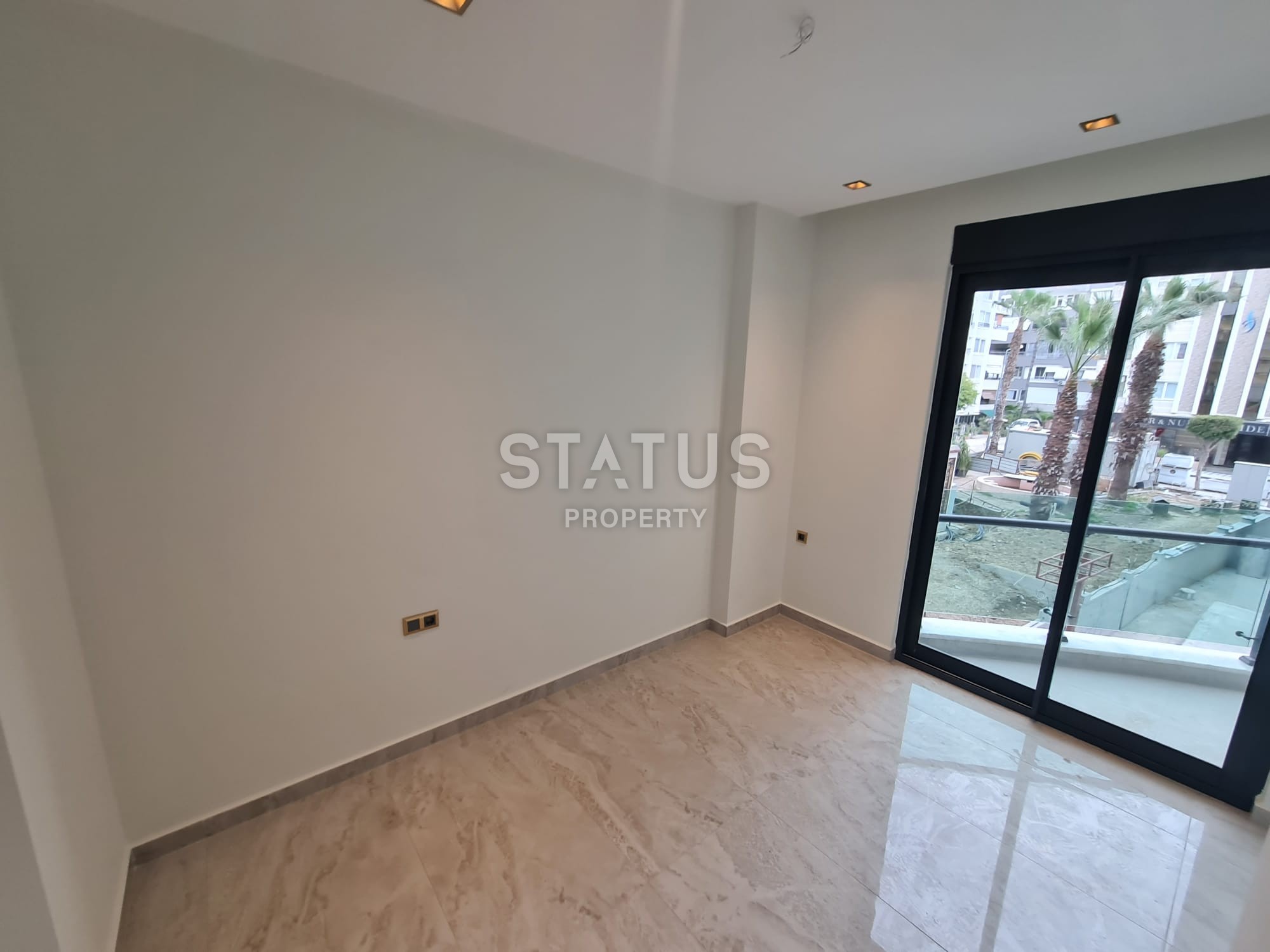 Новая квартира 2+1 в комплексе Премиум класса в центре Аланьи, 80 м2 фото 4