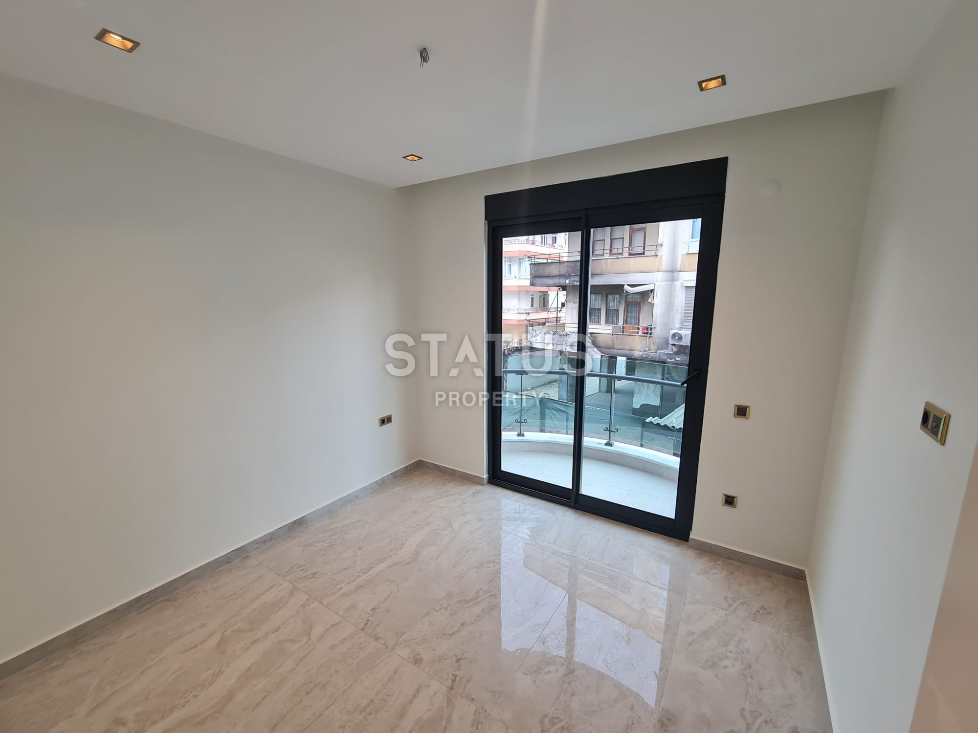 Новая квартира 2+1 в комплексе Премиум класса в центре Аланьи, 80 м2 фото 5