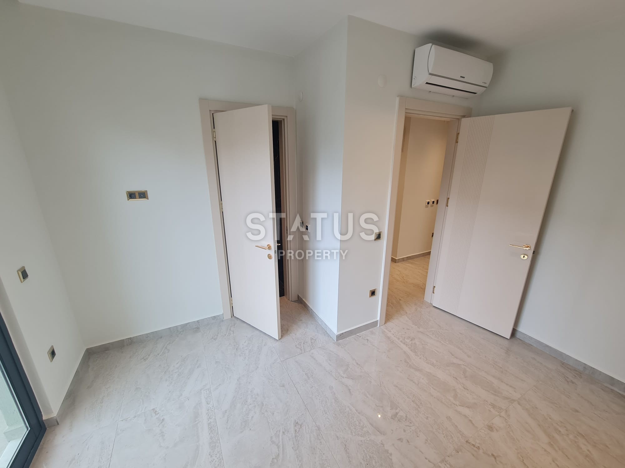 Новая квартира 2+1 в комплексе Премиум класса в центре Аланьи, 80 м2 фото 6