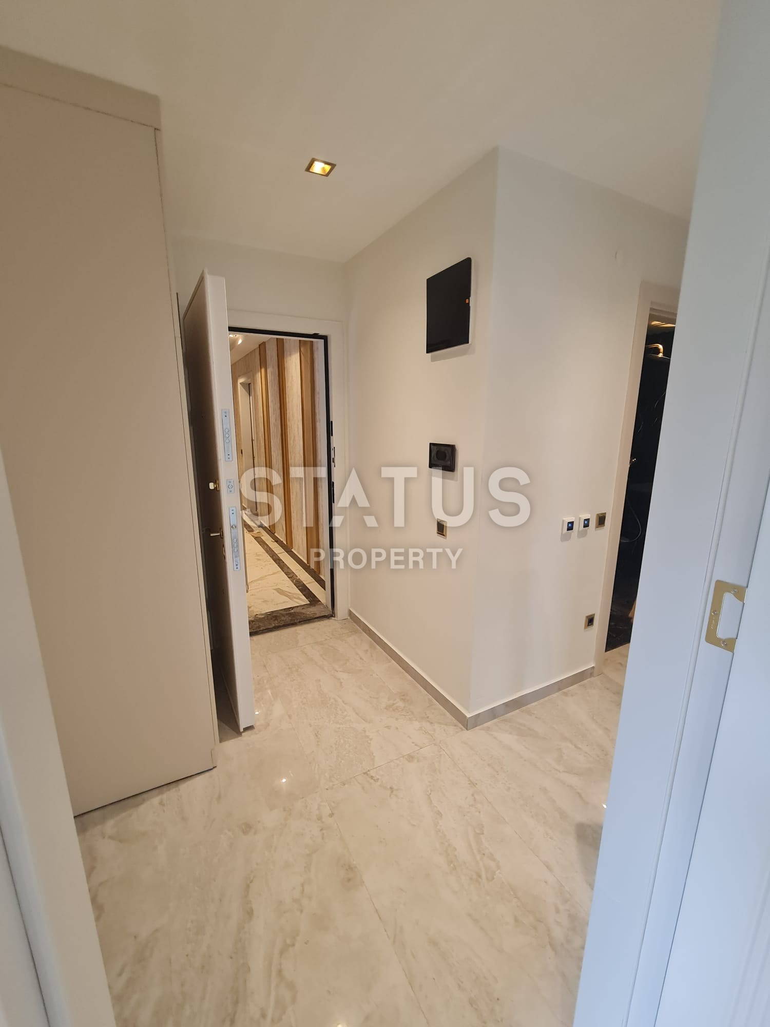 Новая квартира 2+1 в комплексе Премиум класса в центре Аланьи, 80 м2 фото 7