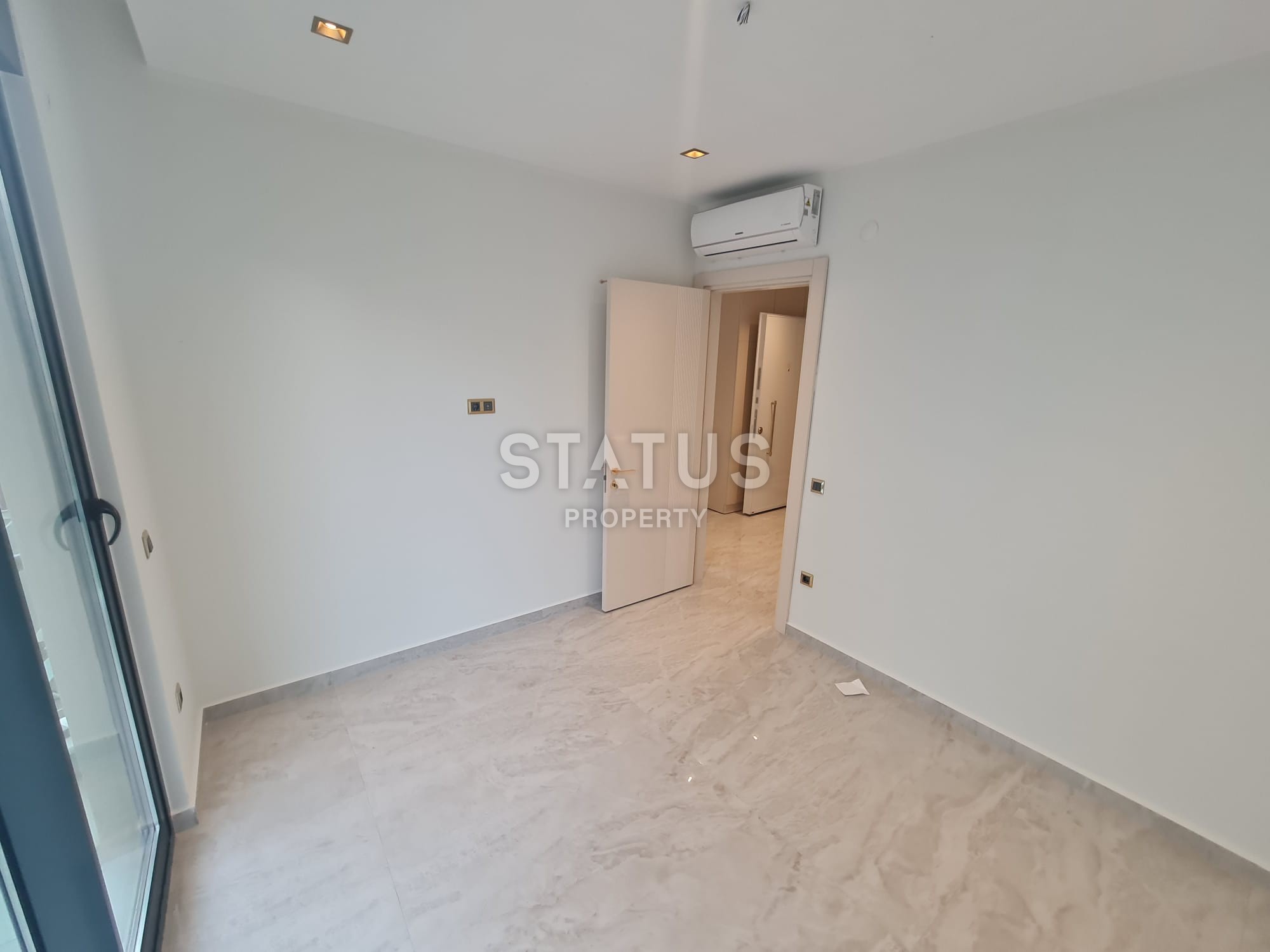 Новая квартира 2+1 в комплексе Премиум класса в центре Аланьи, 80 м2 фото 8