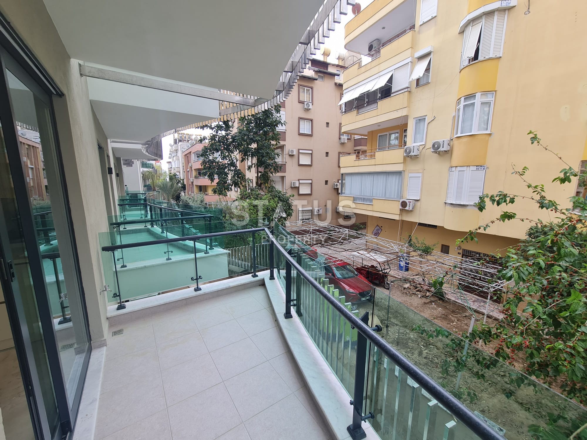 Новая квартира 2+1 в комплексе Премиум класса в центре Аланьи, 80 м2 фото 9