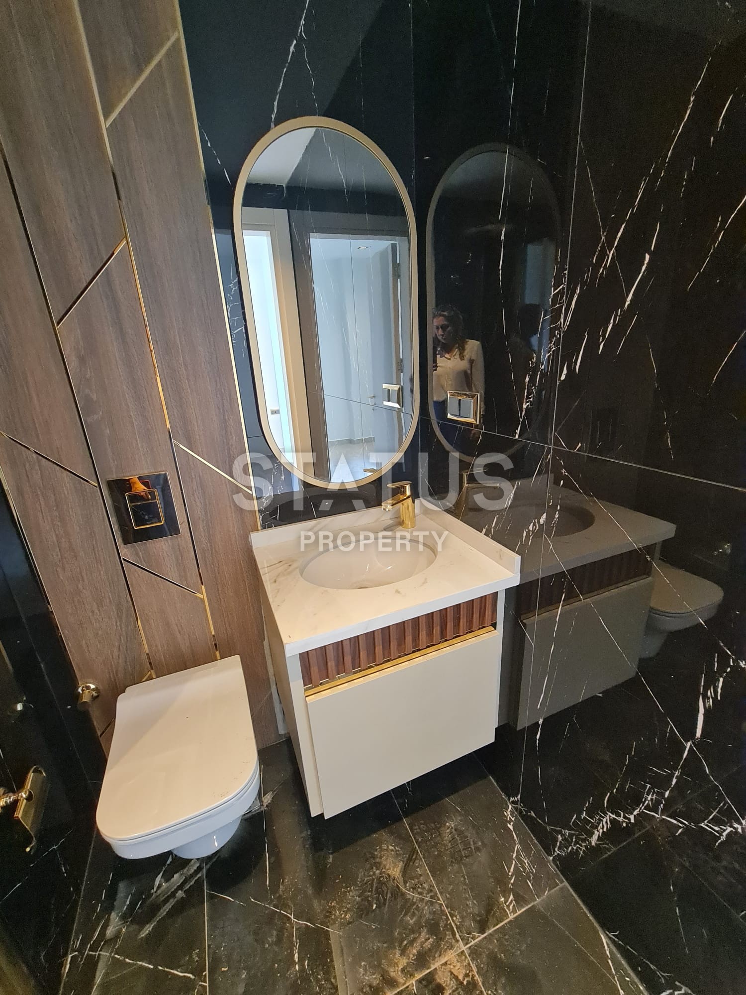 Новая квартира 2+1 в комплексе Премиум класса в центре Аланьи, 80 м2 фото 10