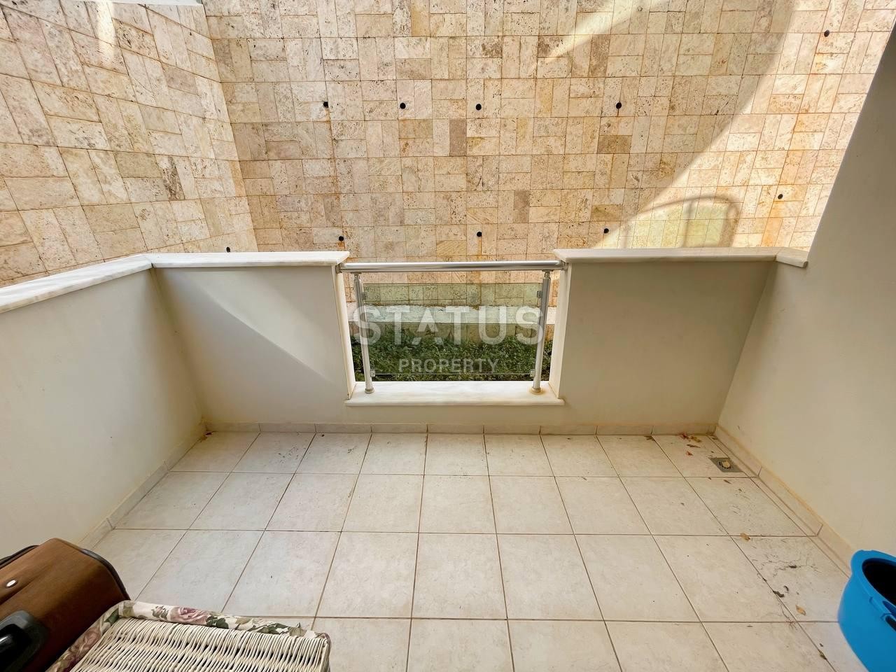 Apartment with a garden on the famous Cleopatra beach, 100 m2 фото 23