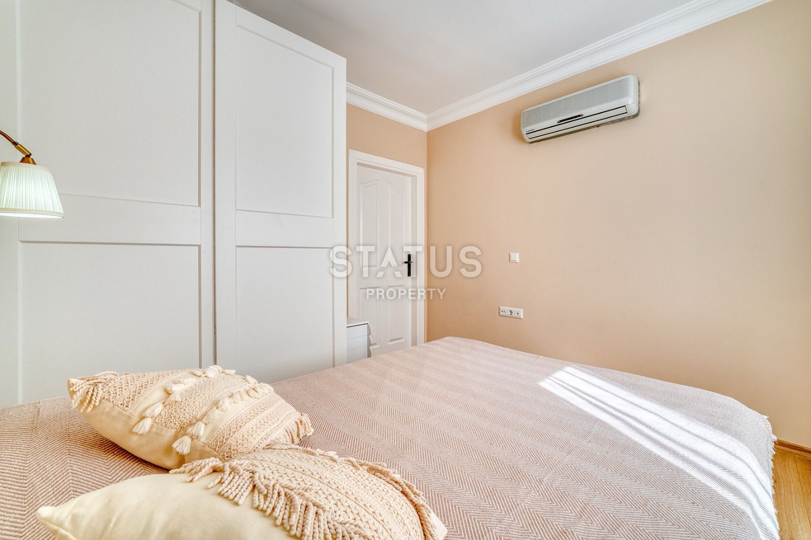 Уютная квартира 1+1 в 300 метрах от пляжа Клеопатра, 49 м2 фото 10