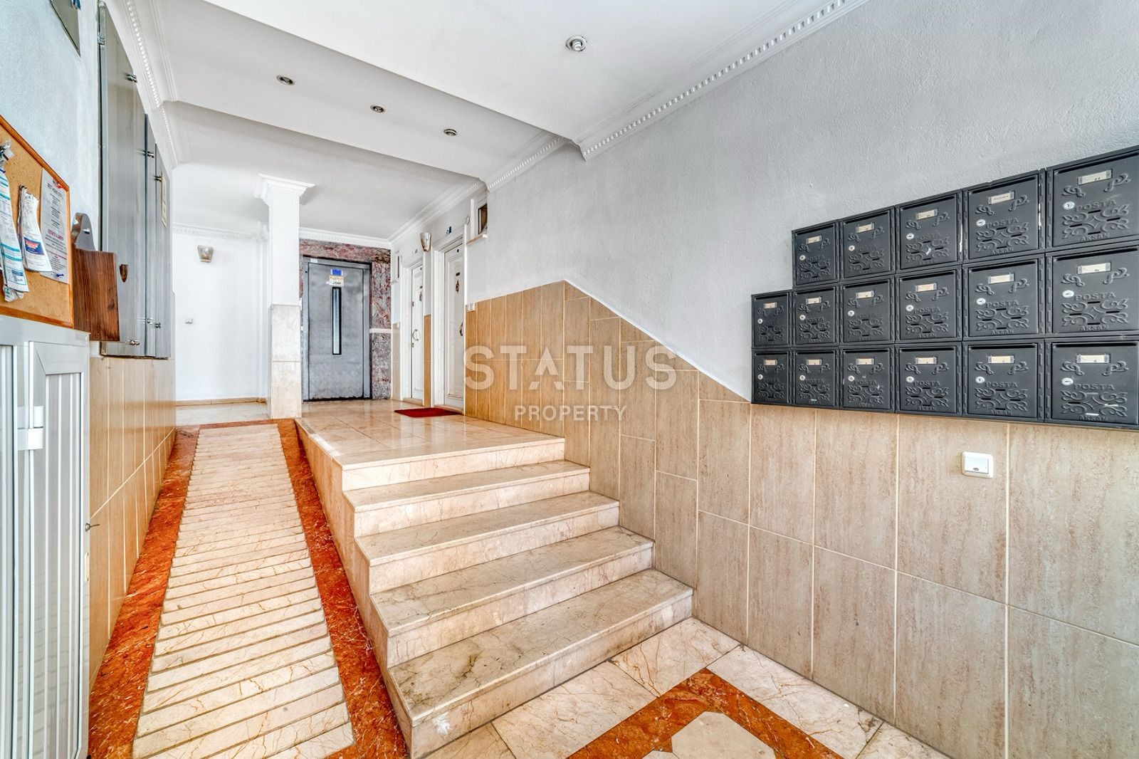 Уютная квартира 1+1 в 300 метрах от пляжа Клеопатра, 49 м2 фото 19