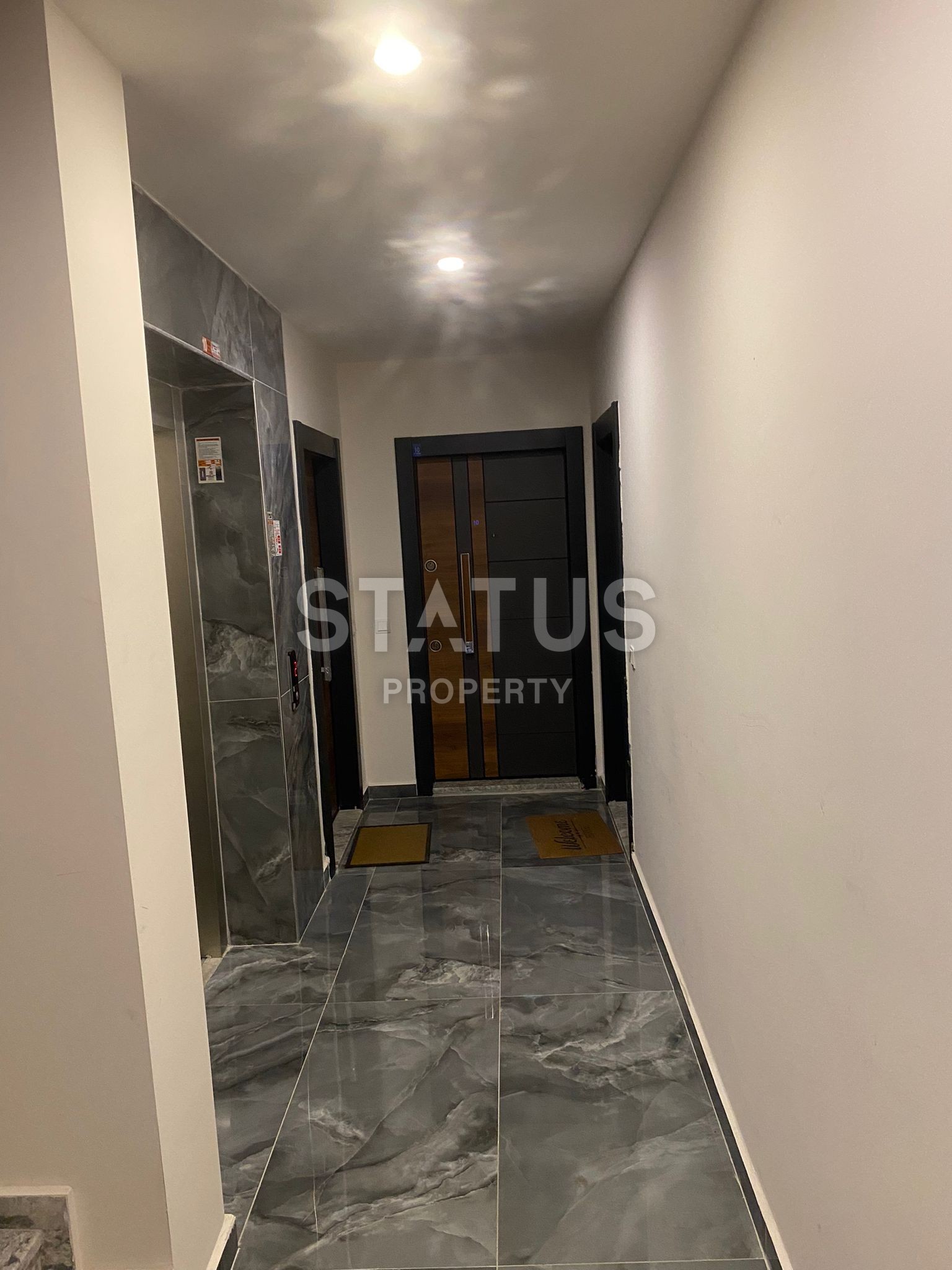 Квартира 1+1  в комплексе всего в 500 метрах от пляжа Клеопатры, 60м2 фото 12