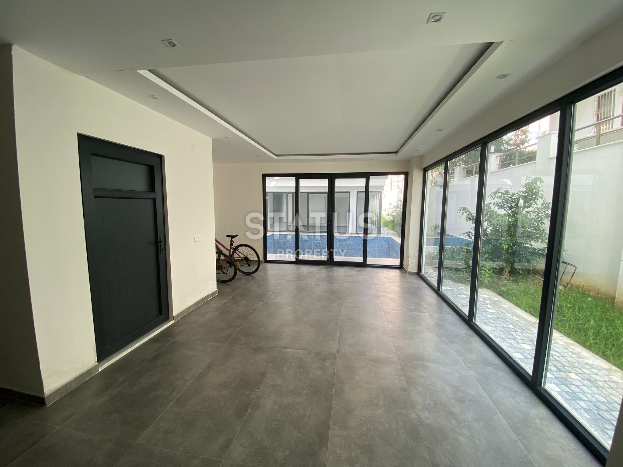 Квартира 1+1  в комплексе всего в 500 метрах от пляжа Клеопатры, 60м2 фото 15