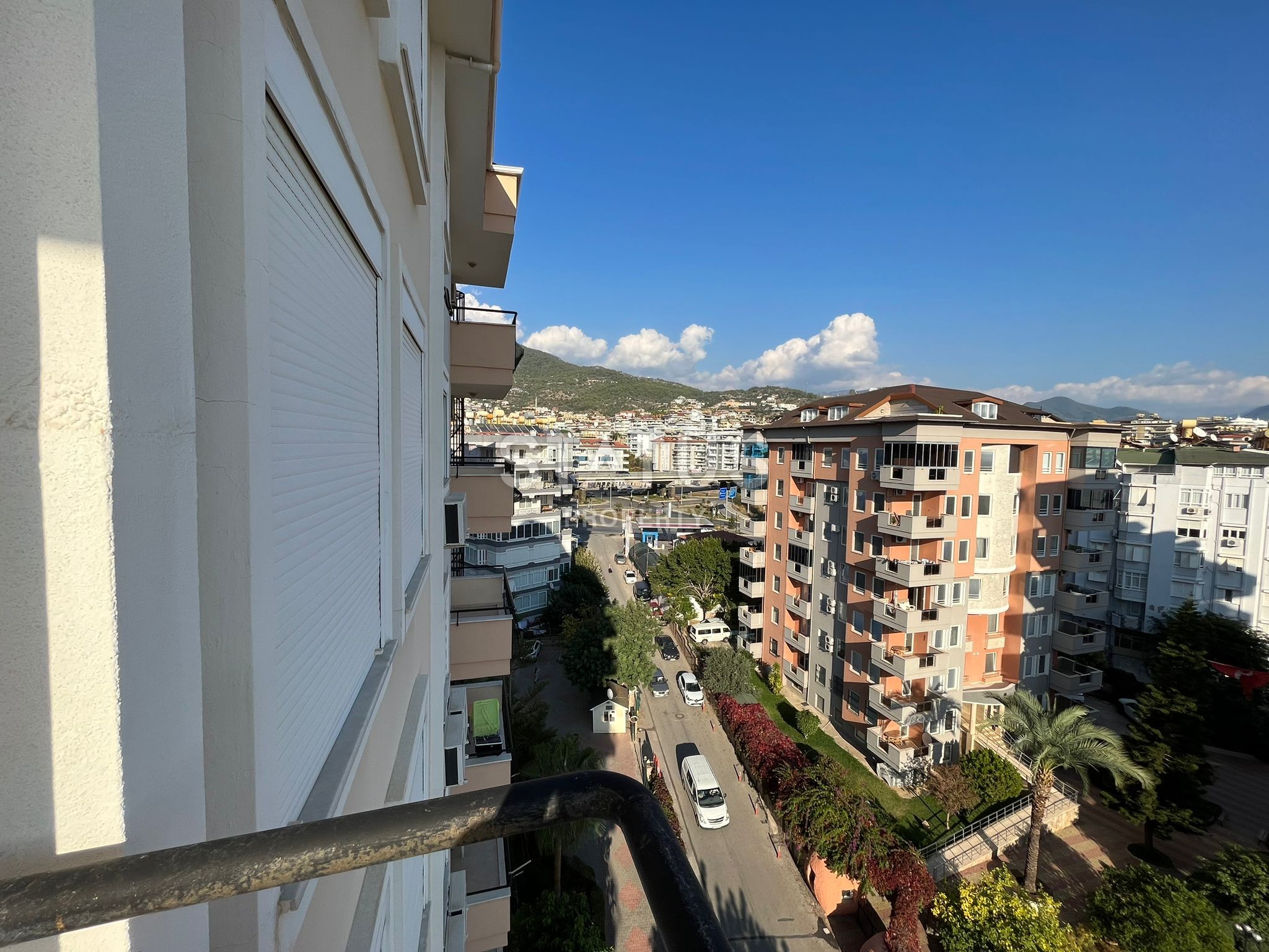 Меблированная квартира 2+1 с видом на море и крепость, 110 м2 фото 20