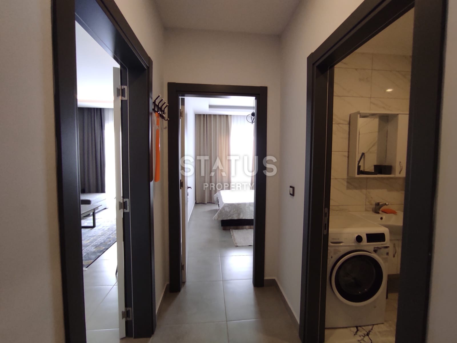 Квартира 1+1 с мебелью в комплексе с инфраструктурой, 56 м2 фото 6