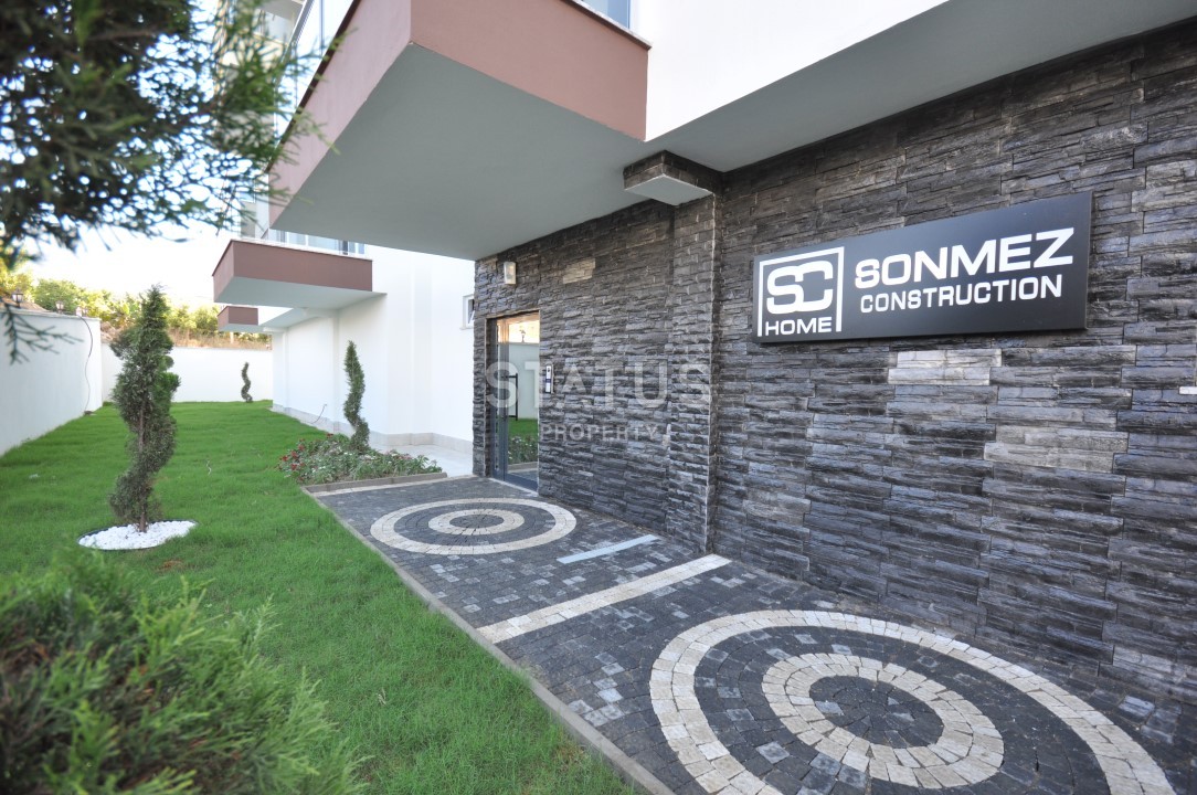 Квартира 1+1 с мебелью в комплексе с инфраструктурой, 56 м2 фото 10