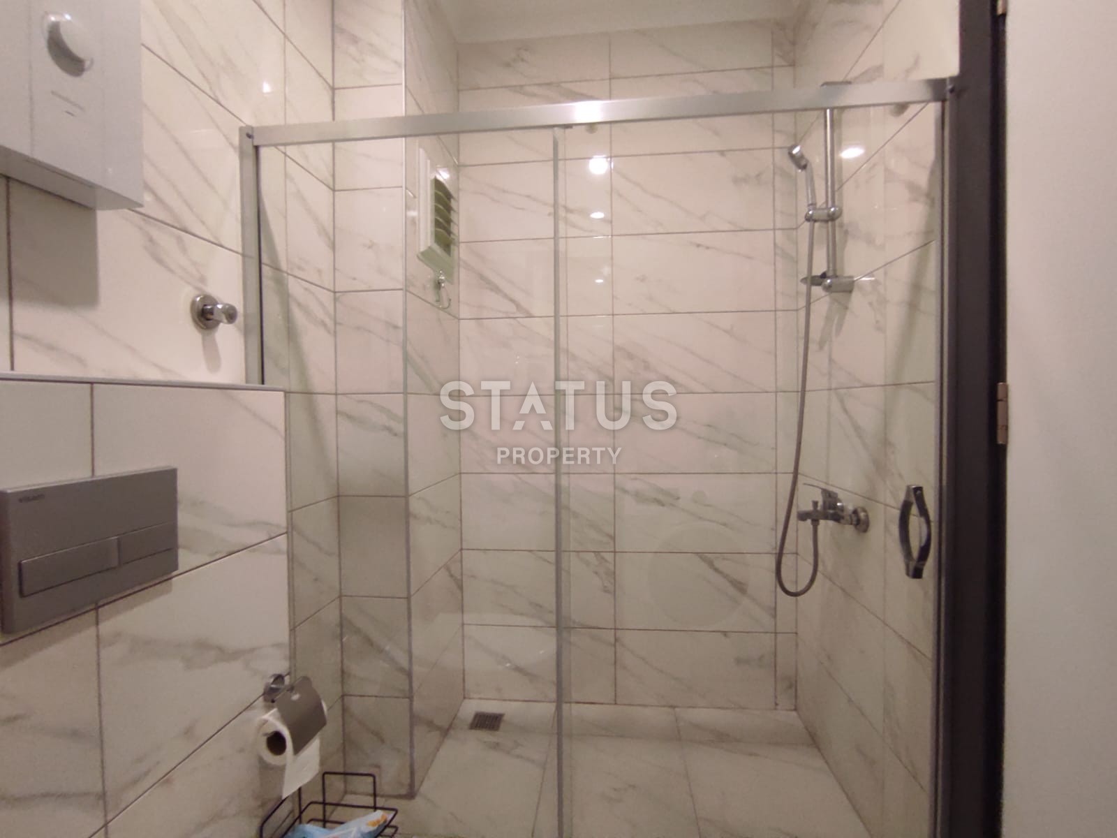 Квартира 1+1 с мебелью в комплексе с инфраструктурой, 56 м2 фото 13