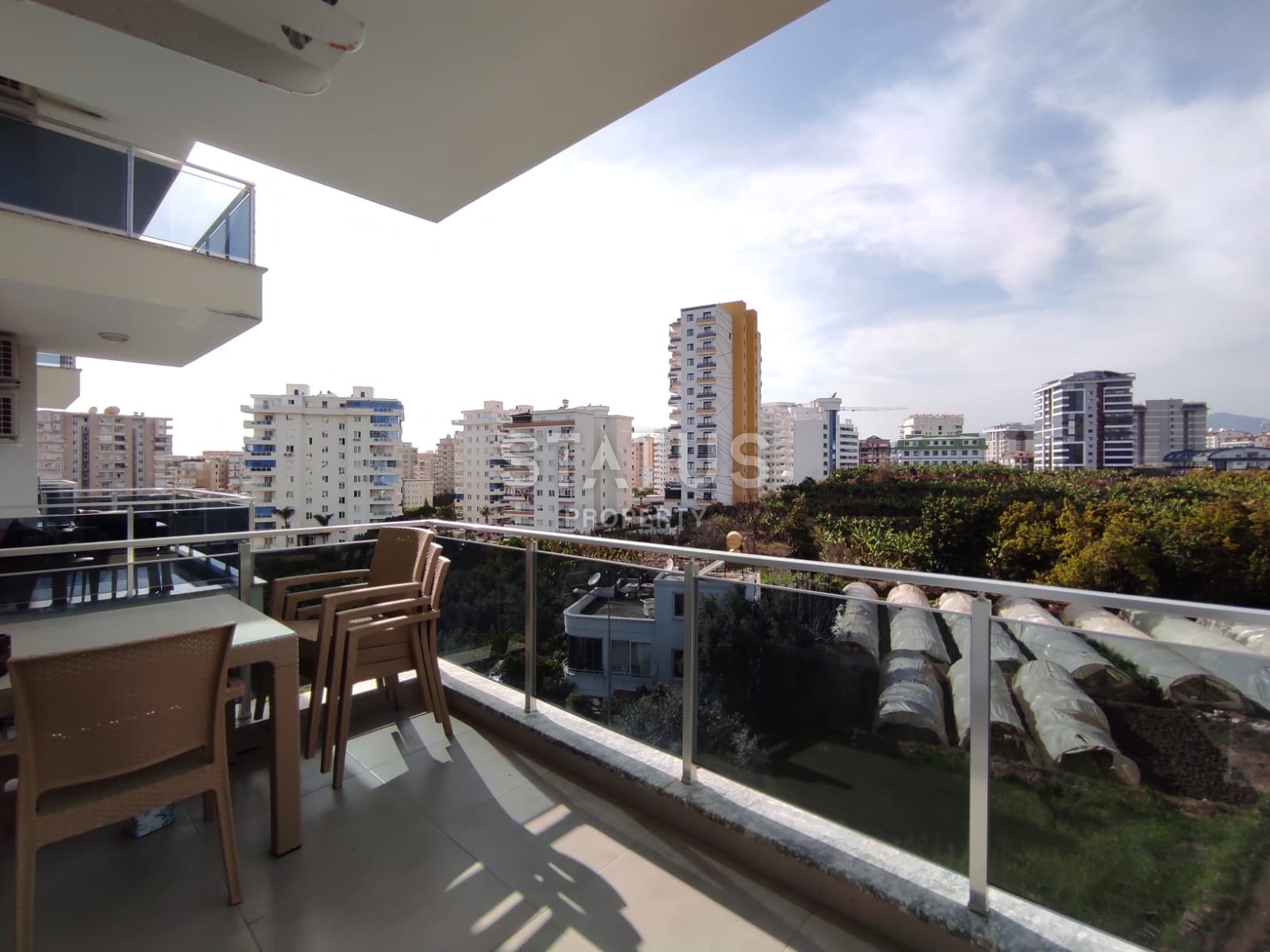 Квартира 1+1 с мебелью в комплексе с инфраструктурой, 56 м2 фото 17