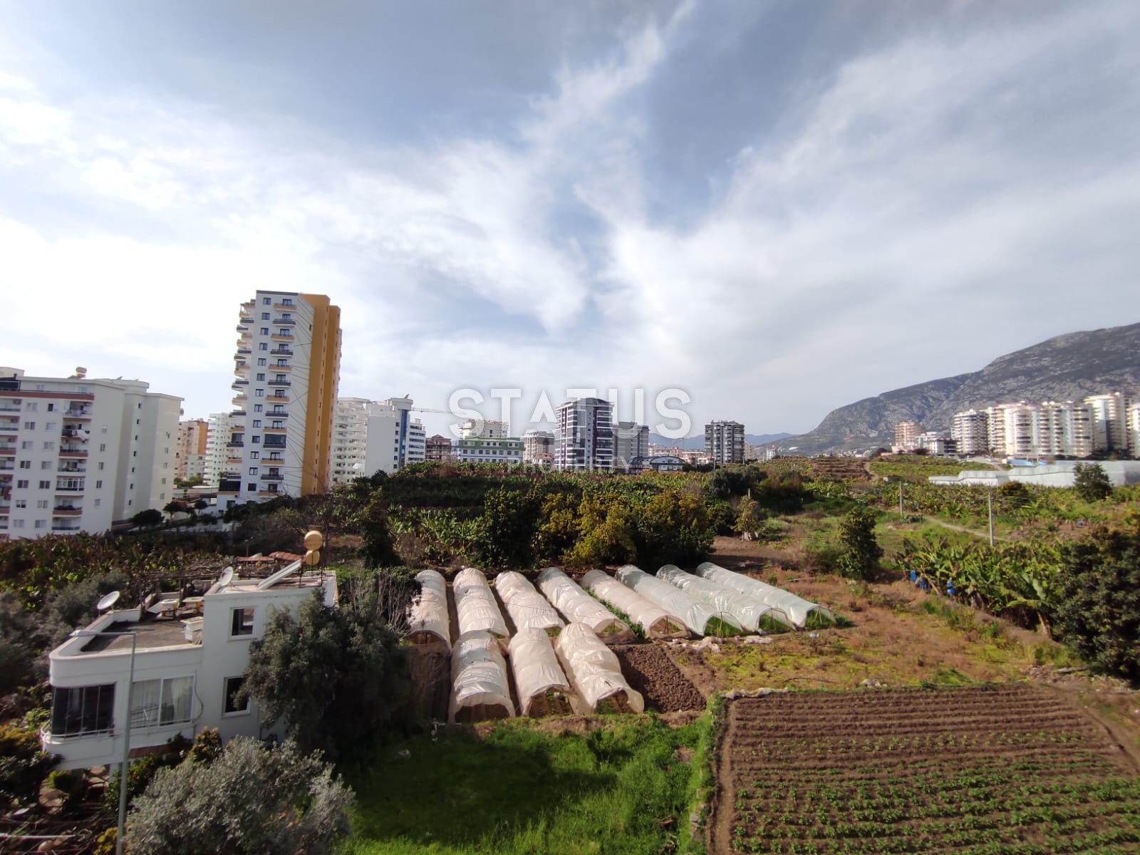 Квартира 1+1 с мебелью в комплексе с инфраструктурой, 56 м2 фото 20