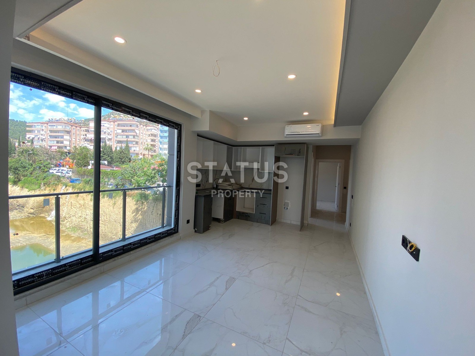 Супер предложение -уютная квартира 2+1 в премиальном ЖК для Вас! 78м2 фото 4